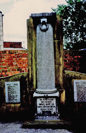 NEWMP Memorial Image